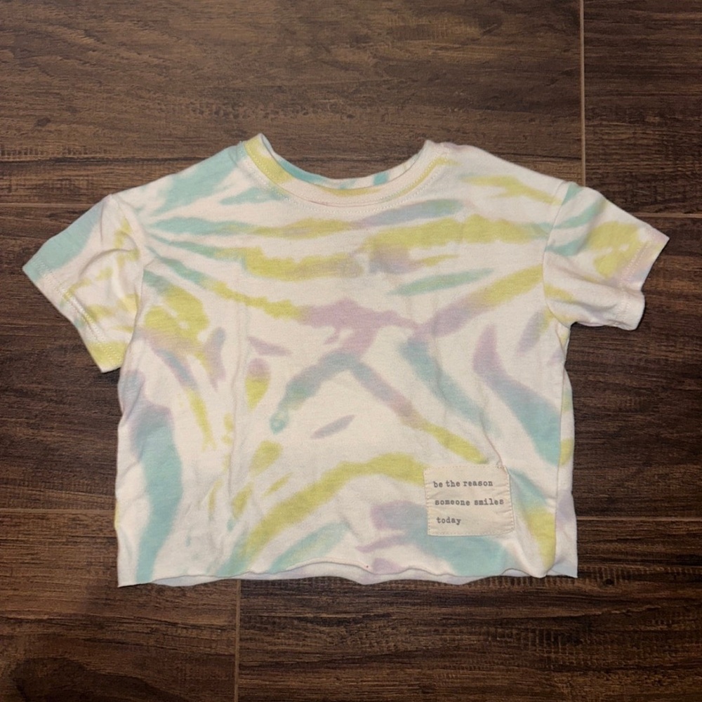 Grayson Mini Crop Top